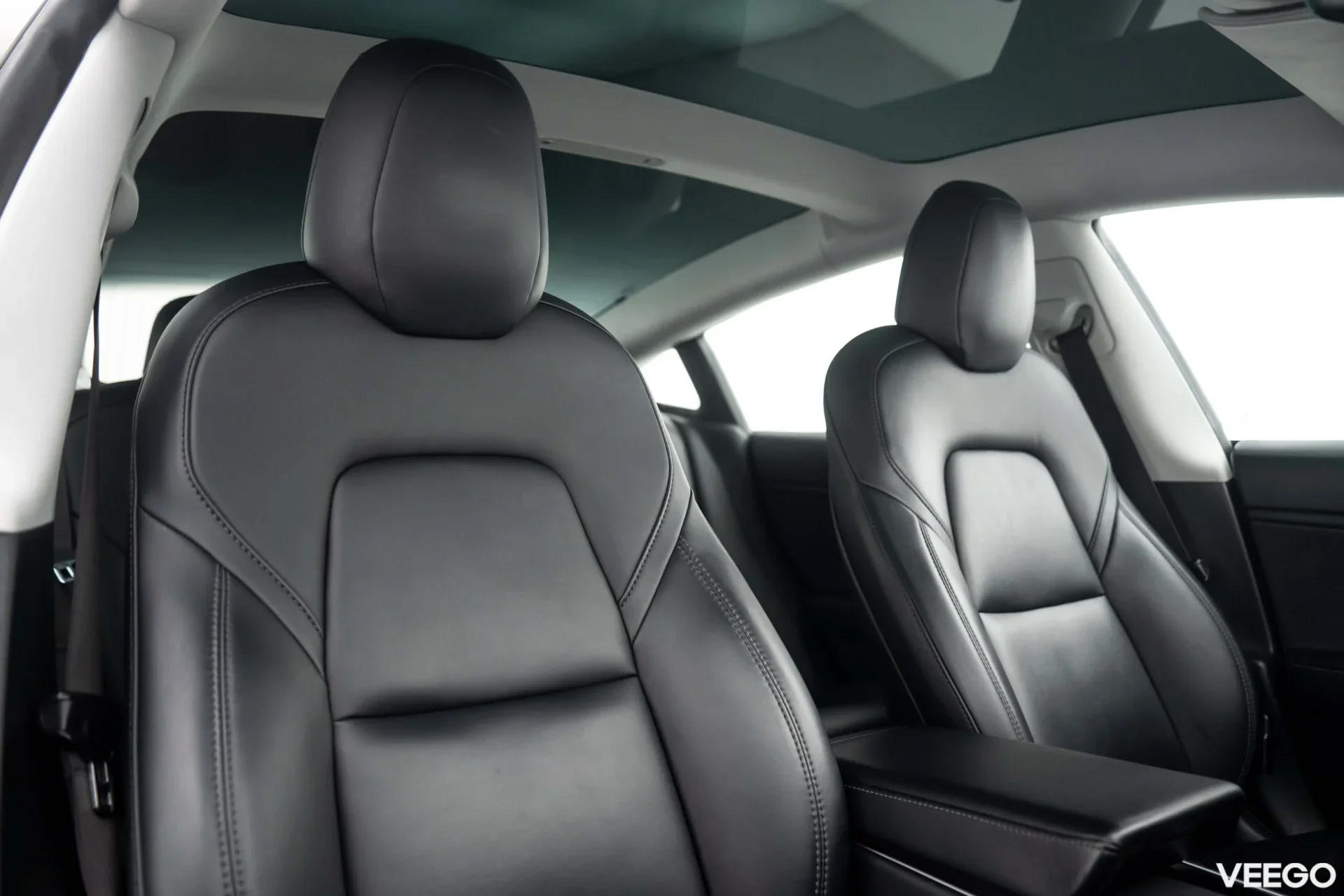 Tesla Model 3 Long Range Dual Motor 153kW