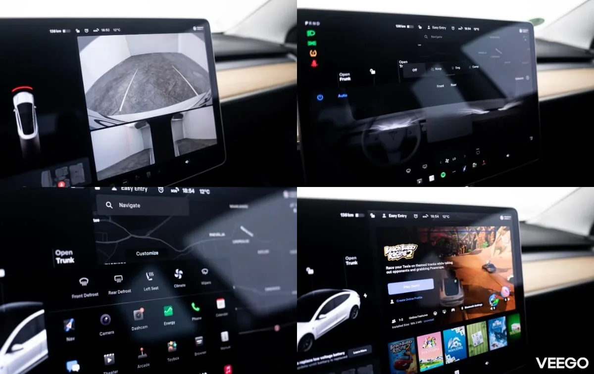 Tesla Model 3 Long Range Dual Motor 153kW