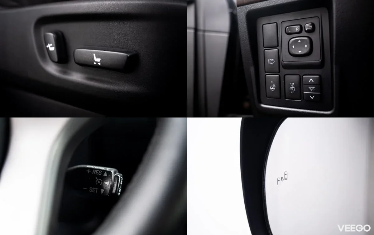 Toyota Land Cruiser Luxury 4WD 2.8 130kW