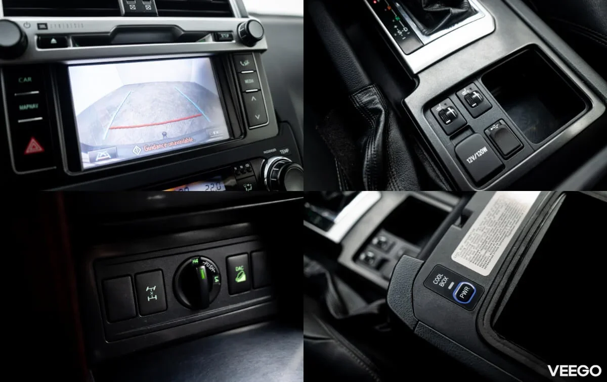 Toyota Land Cruiser Luxury 4WD 2.8 130kW