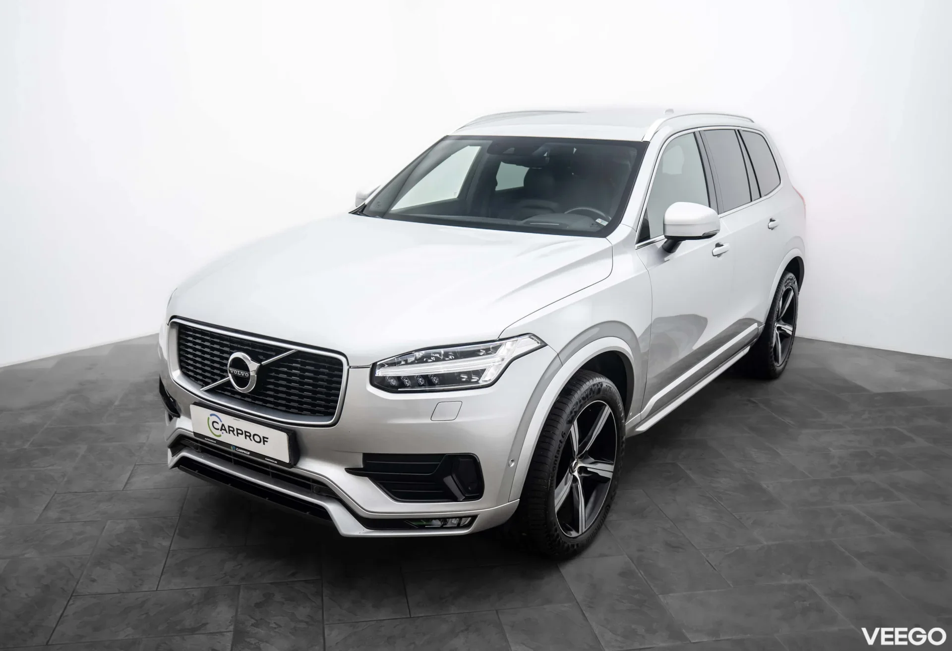 Volvo XC90 R-Design AWD 2.0 177kW
