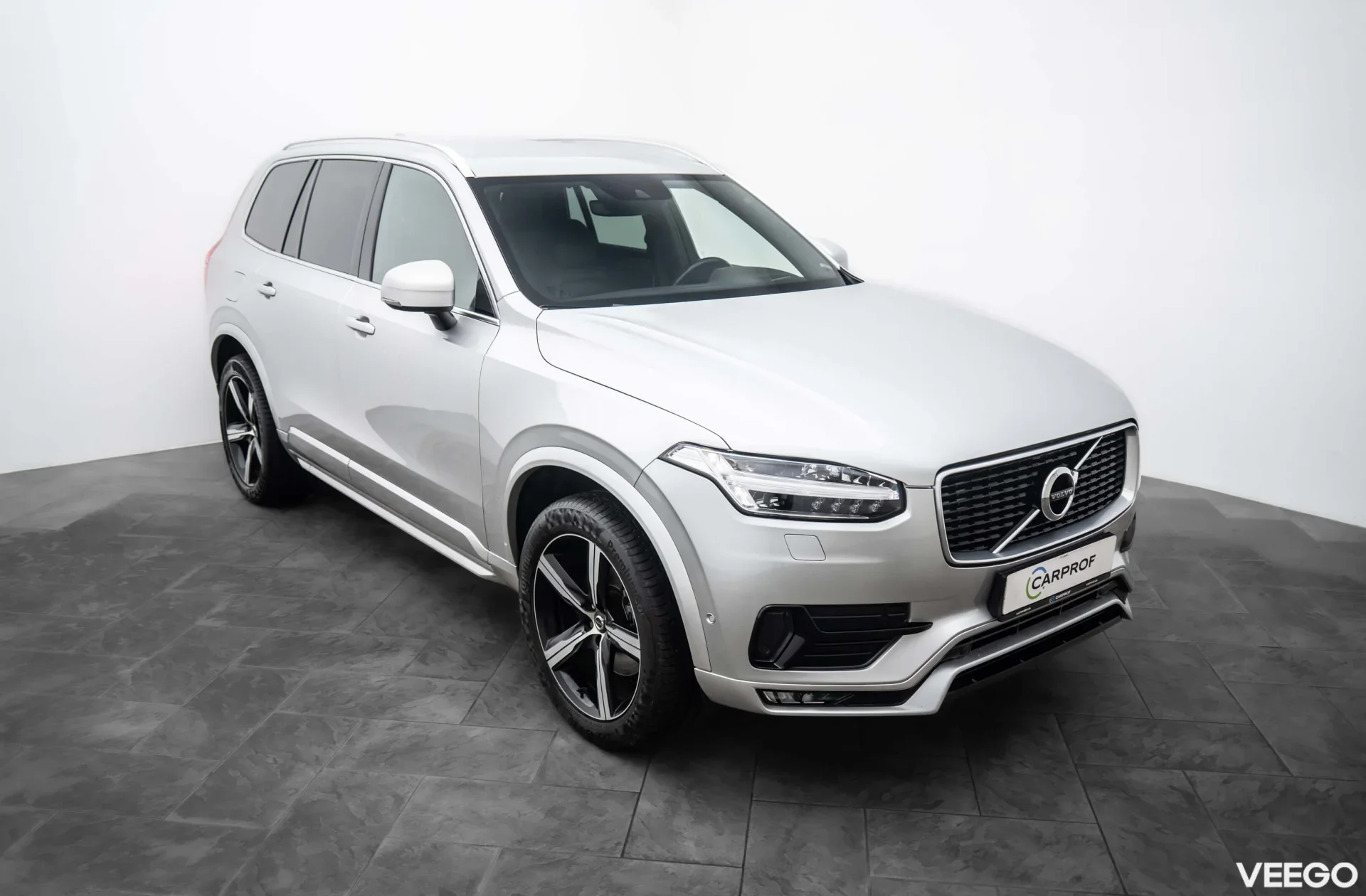Volvo XC90 R-Design AWD 2.0 177kW