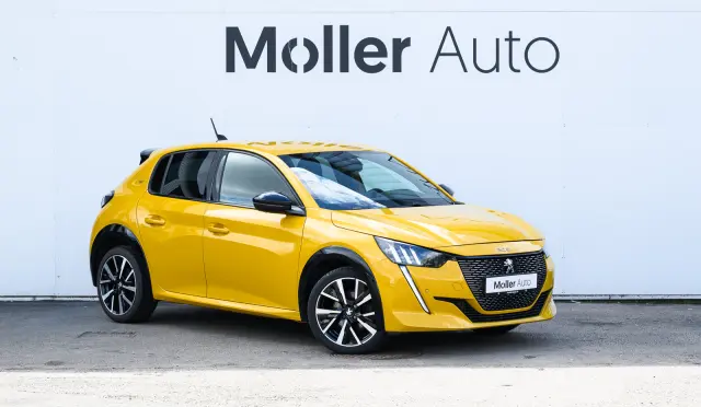 Image of Peugeot 208 74kW