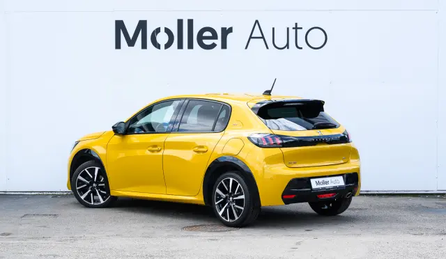 Image of Peugeot 208 74kW