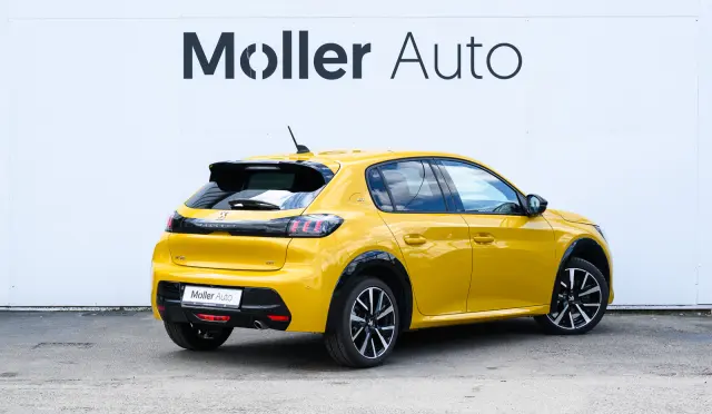 Image of Peugeot 208 74kW