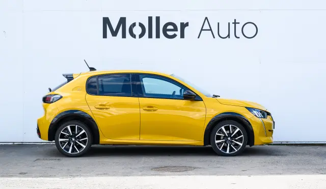 Image of Peugeot 208 74kW