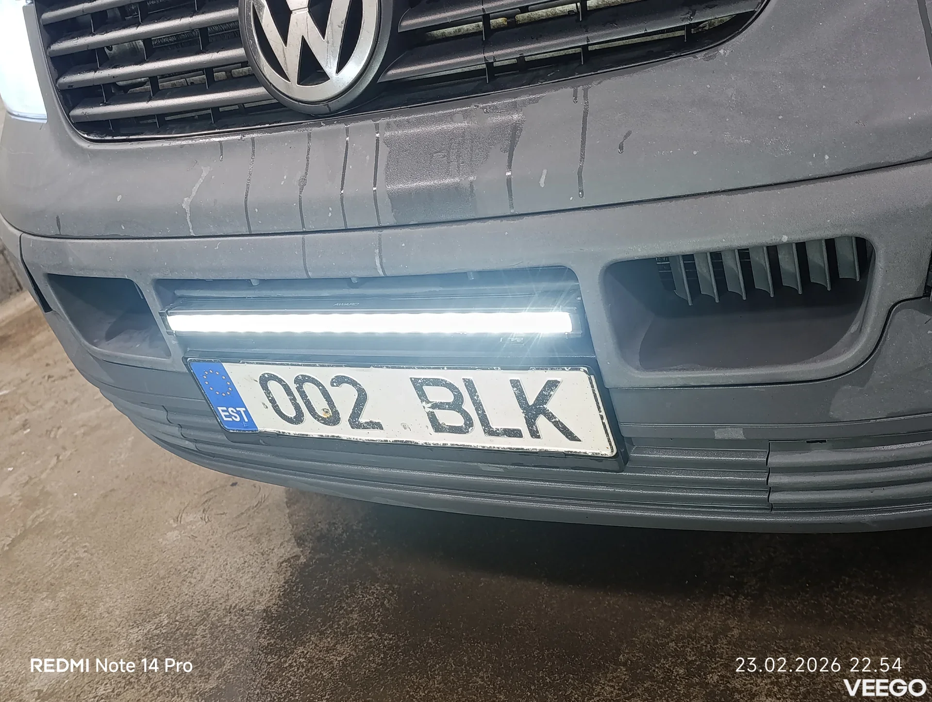 Volkswagen Transporter T5 1.9 77kW