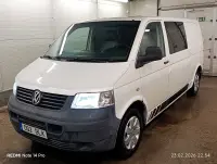 Volkswagen Transporter T5 1.9 77kW thumbnail