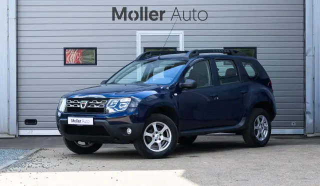 Image of Dacia Duster 84kW