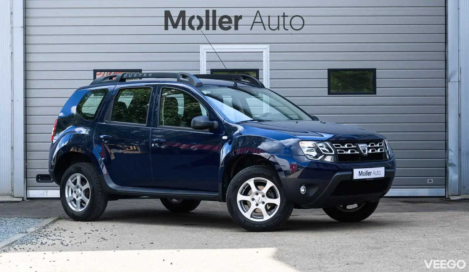 Dacia Duster 84kW