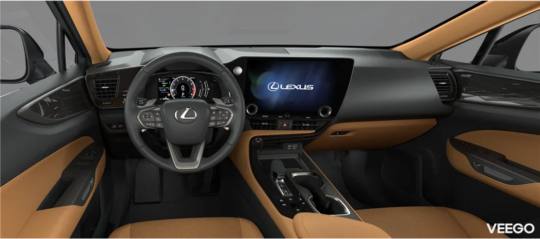 Lexus NX 450h+ Business Plus 2.5 136kW