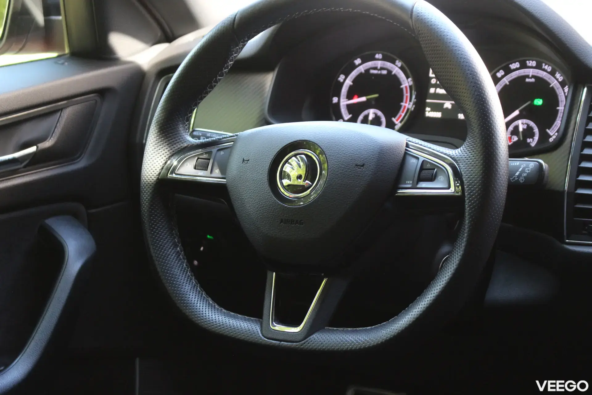 Skoda Kodiaq Sportline 4x4 140kW