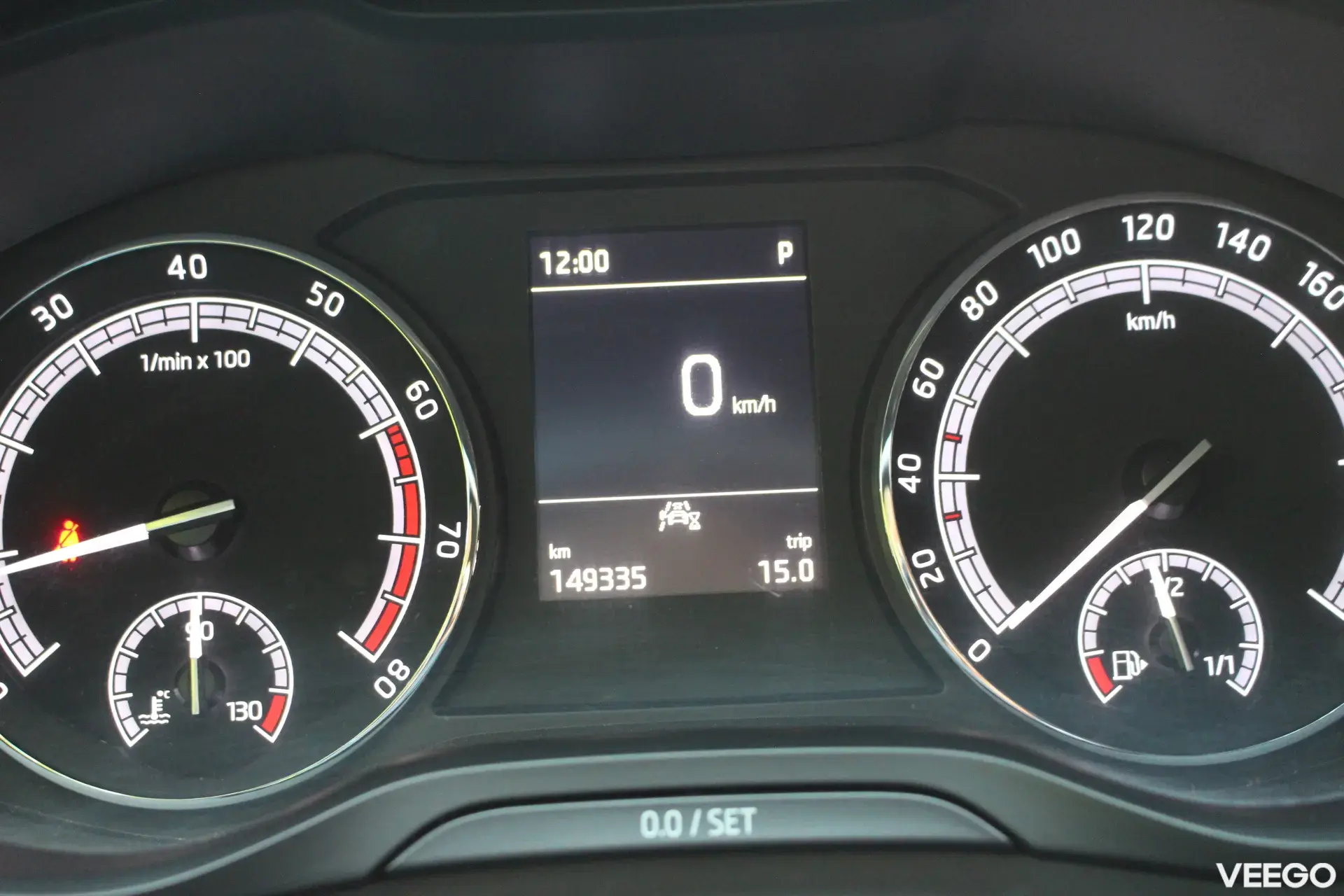 Skoda Kodiaq Sportline 4x4 140kW
