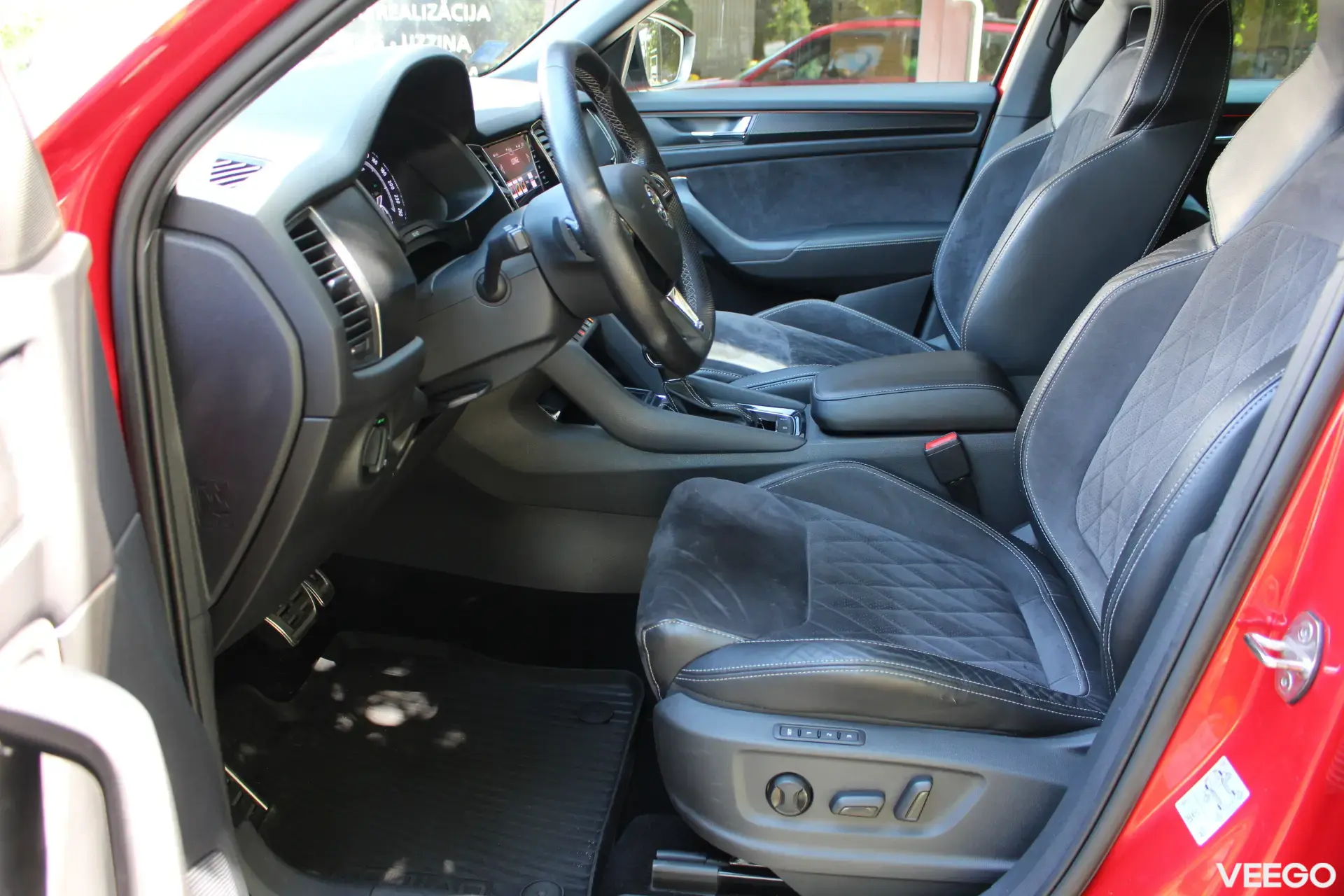 Skoda Kodiaq Sportline 4x4 140kW