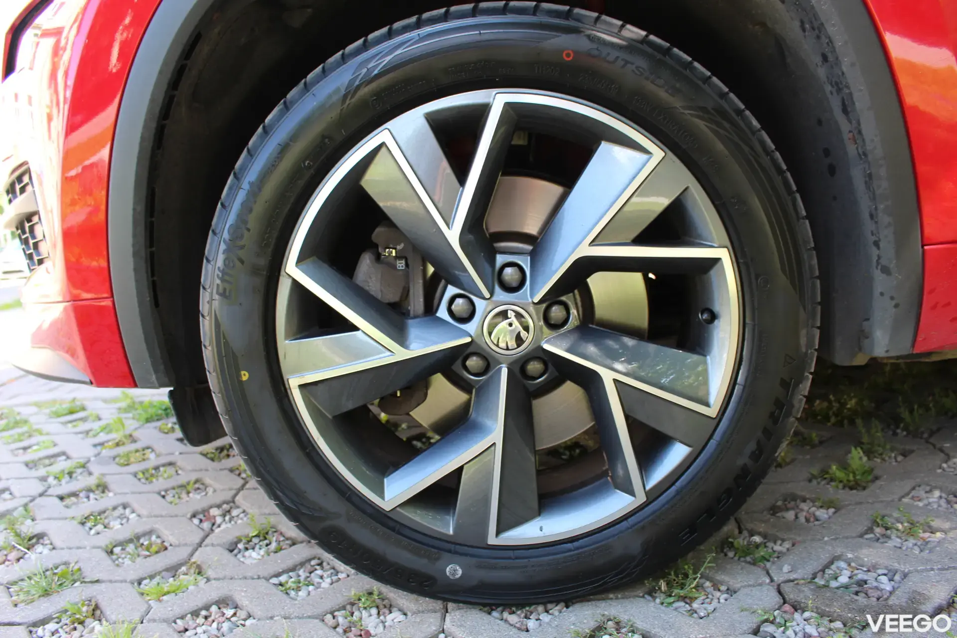 Skoda Kodiaq Sportline 4x4 140kW