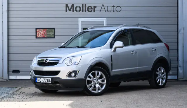 Image of Opel Antara 135kW
