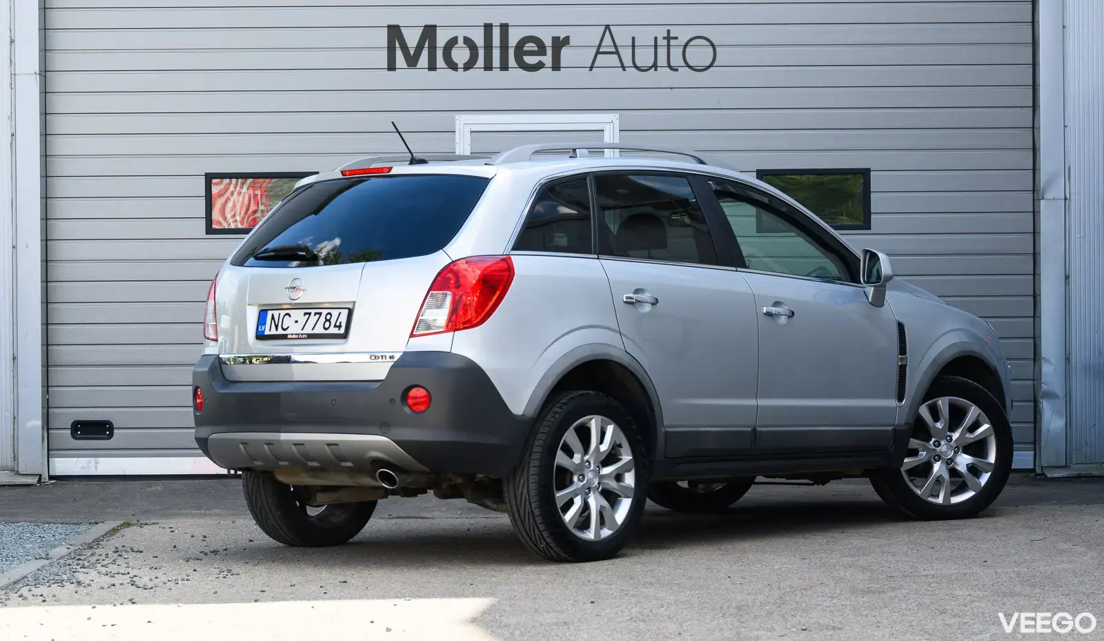 Opel Antara 135kW