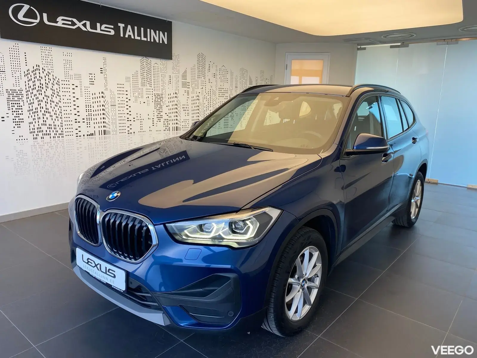 BMW X1 - 100kW