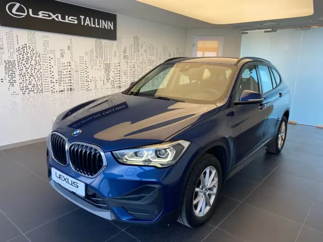 Image of BMW X1 - 100kW