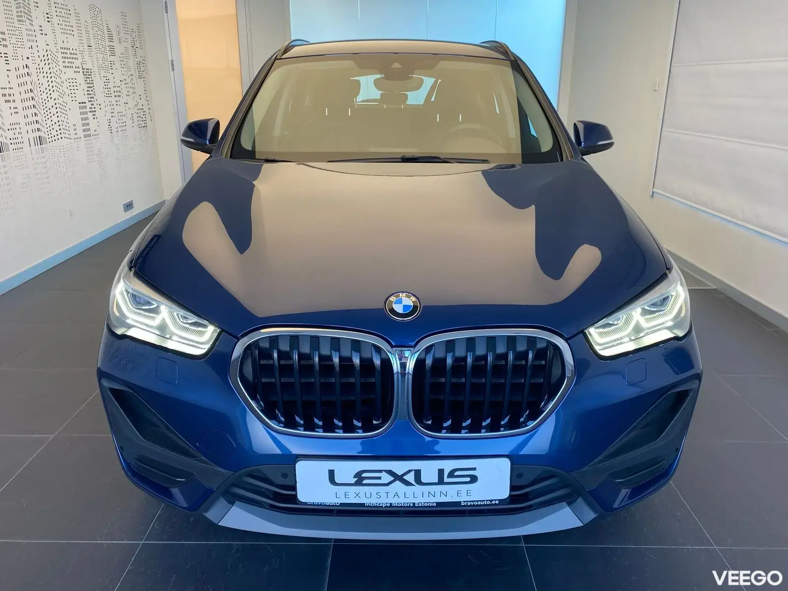 BMW X1 - 100kW