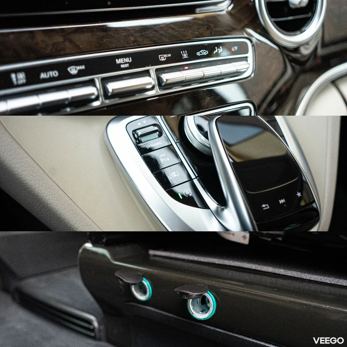 Mercedes-Benz V250 Lang 4Matic BlueTEC Avangarde 2.1 140kW