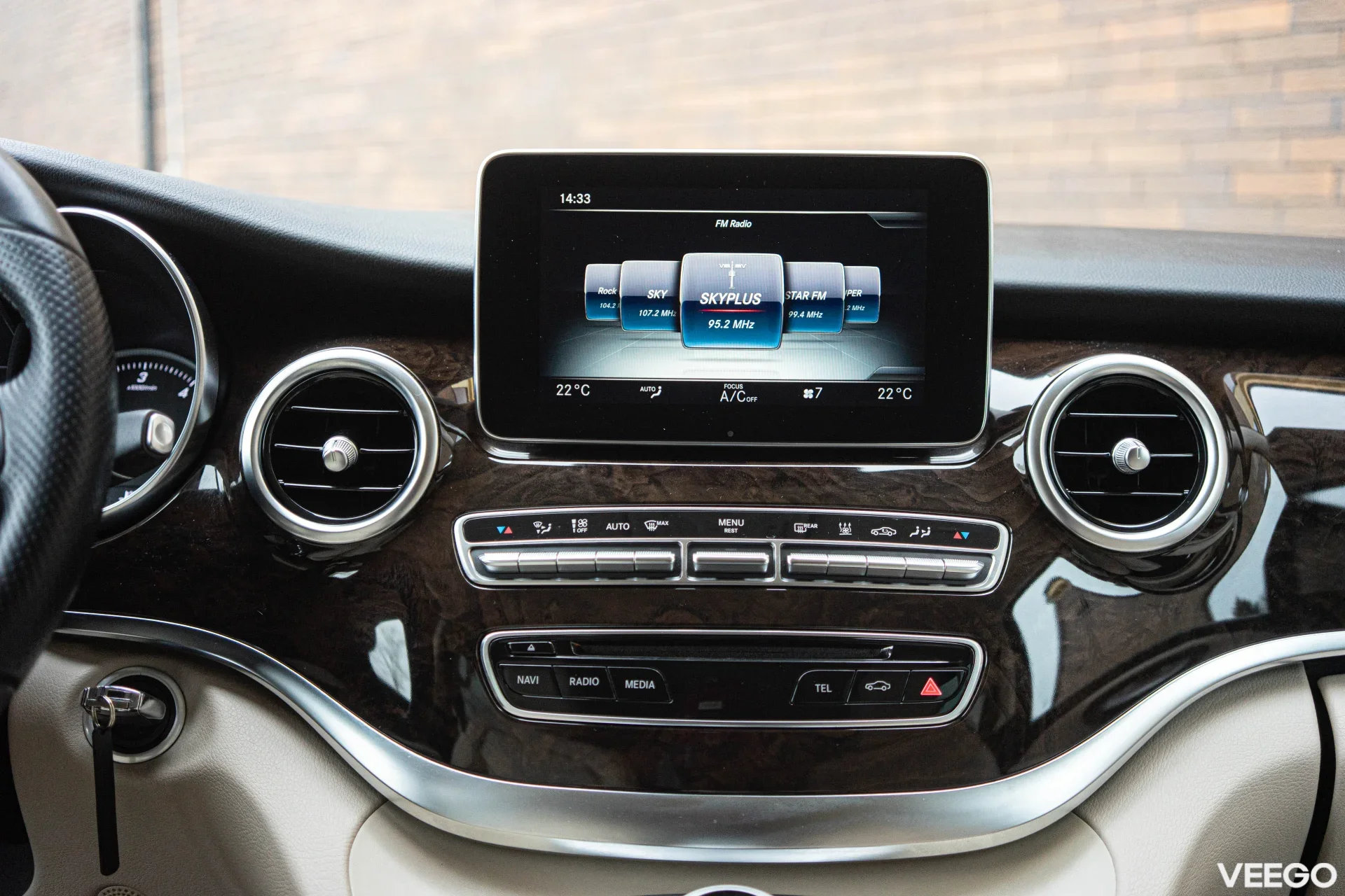 Mercedes-Benz V250 Lang 4Matic BlueTEC Avangarde 2.1 140kW