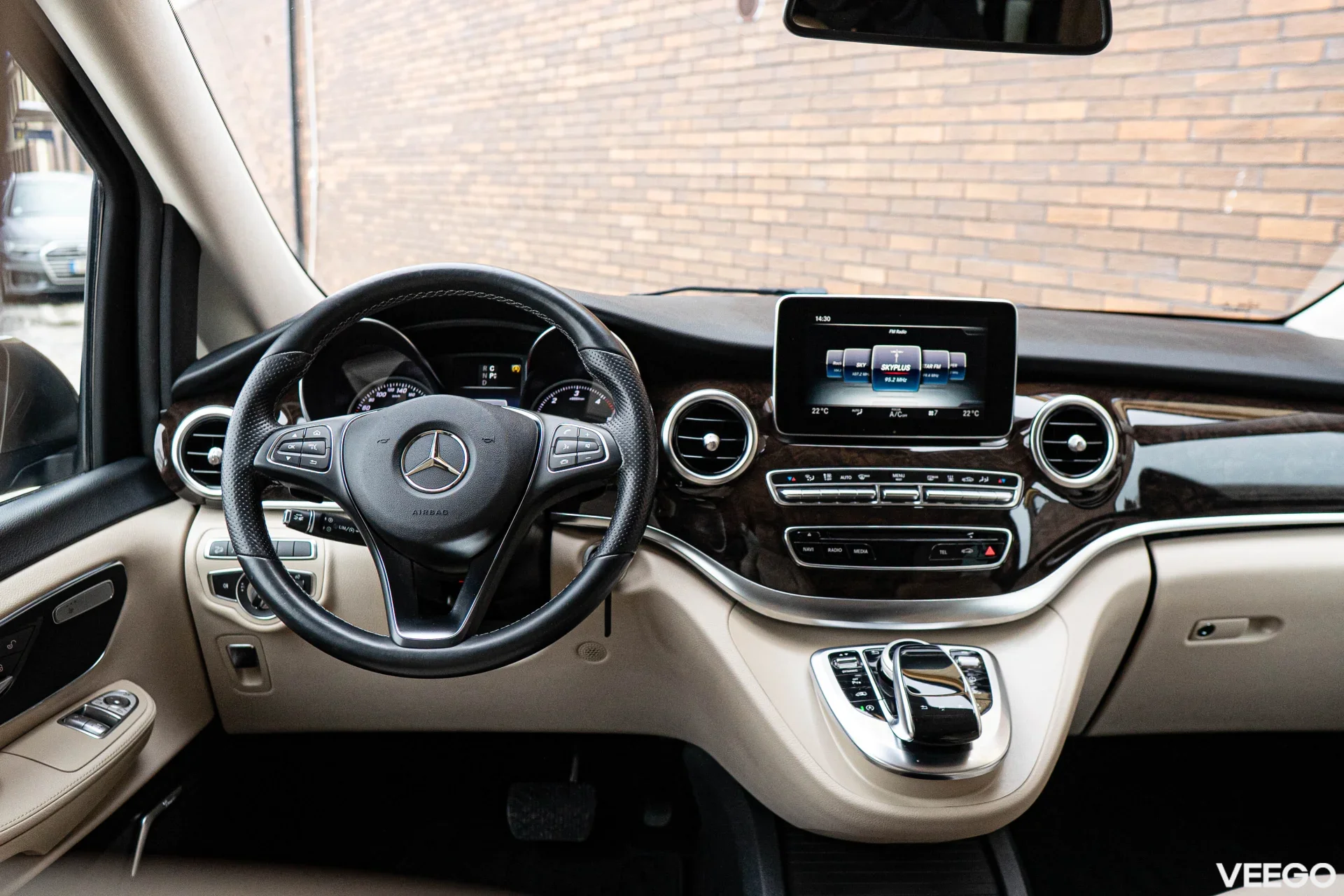 Mercedes-Benz V250 Lang 4Matic BlueTEC Avangarde 2.1 140kW