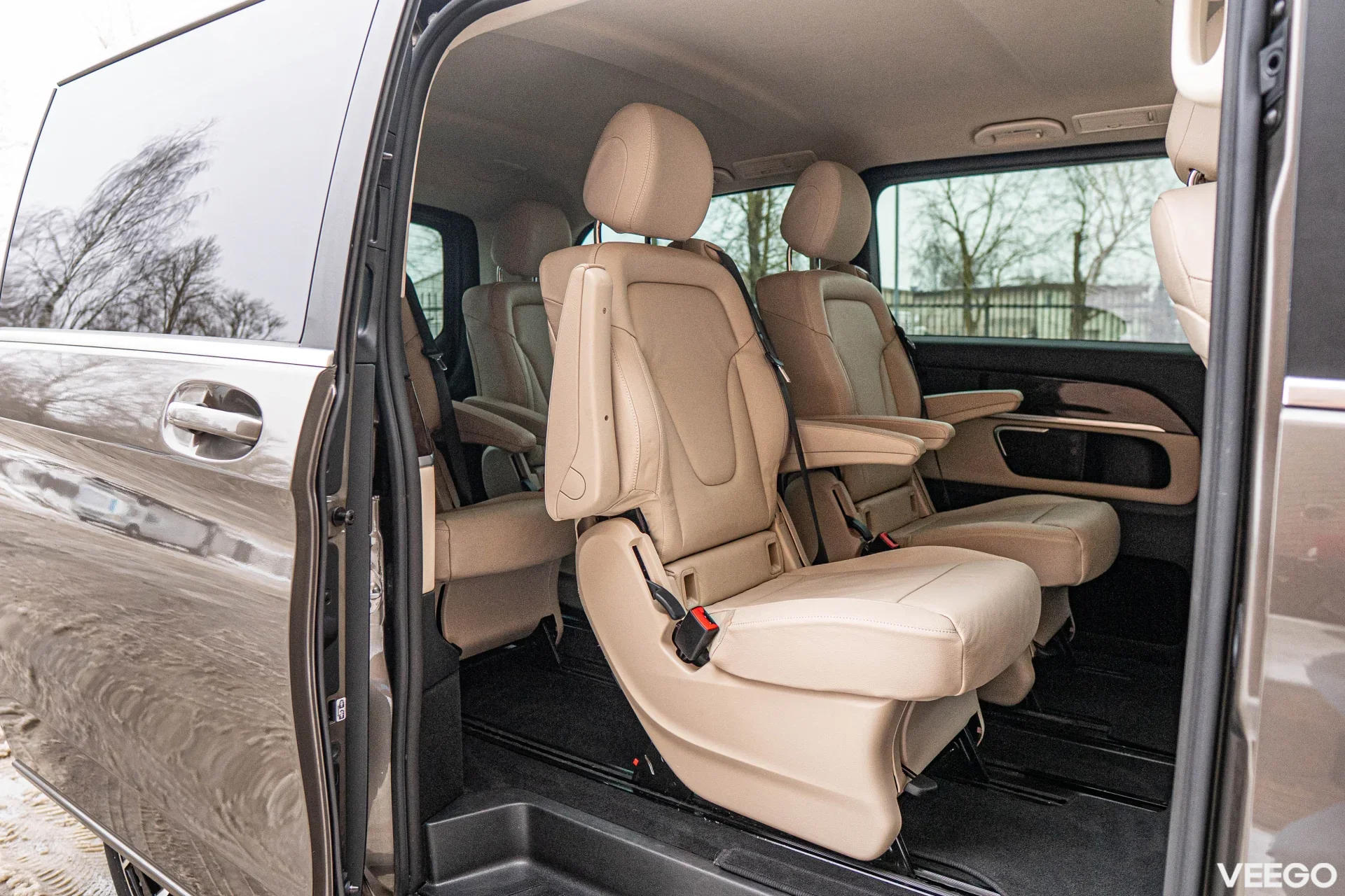 Mercedes-Benz V250 Lang 4Matic BlueTEC Avangarde 2.1 140kW