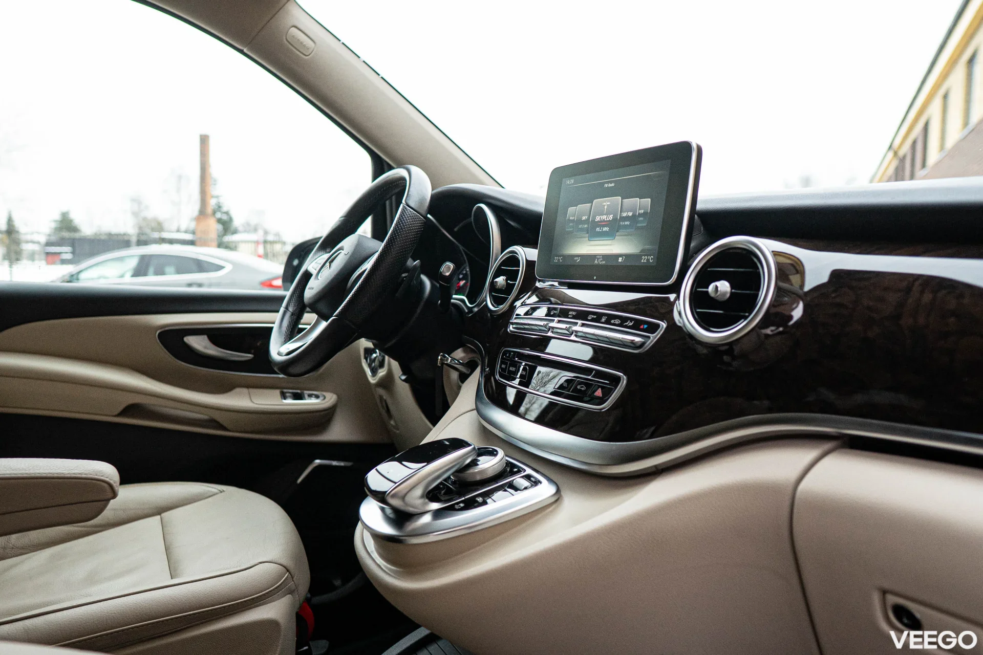 Mercedes-Benz V250 Lang 4Matic BlueTEC Avangarde 2.1 140kW