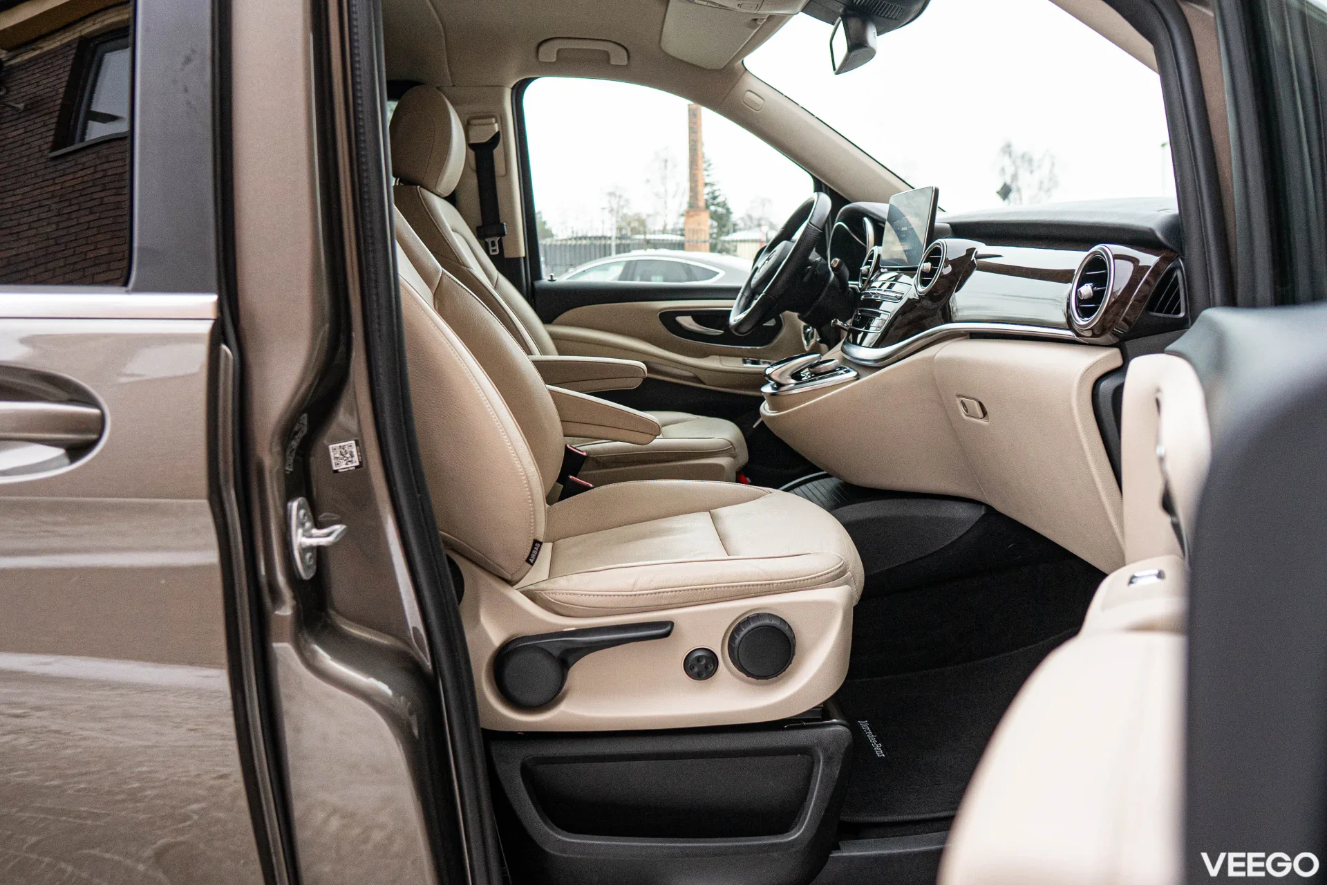 Mercedes-Benz V250 Lang 4Matic BlueTEC Avangarde 2.1 140kW