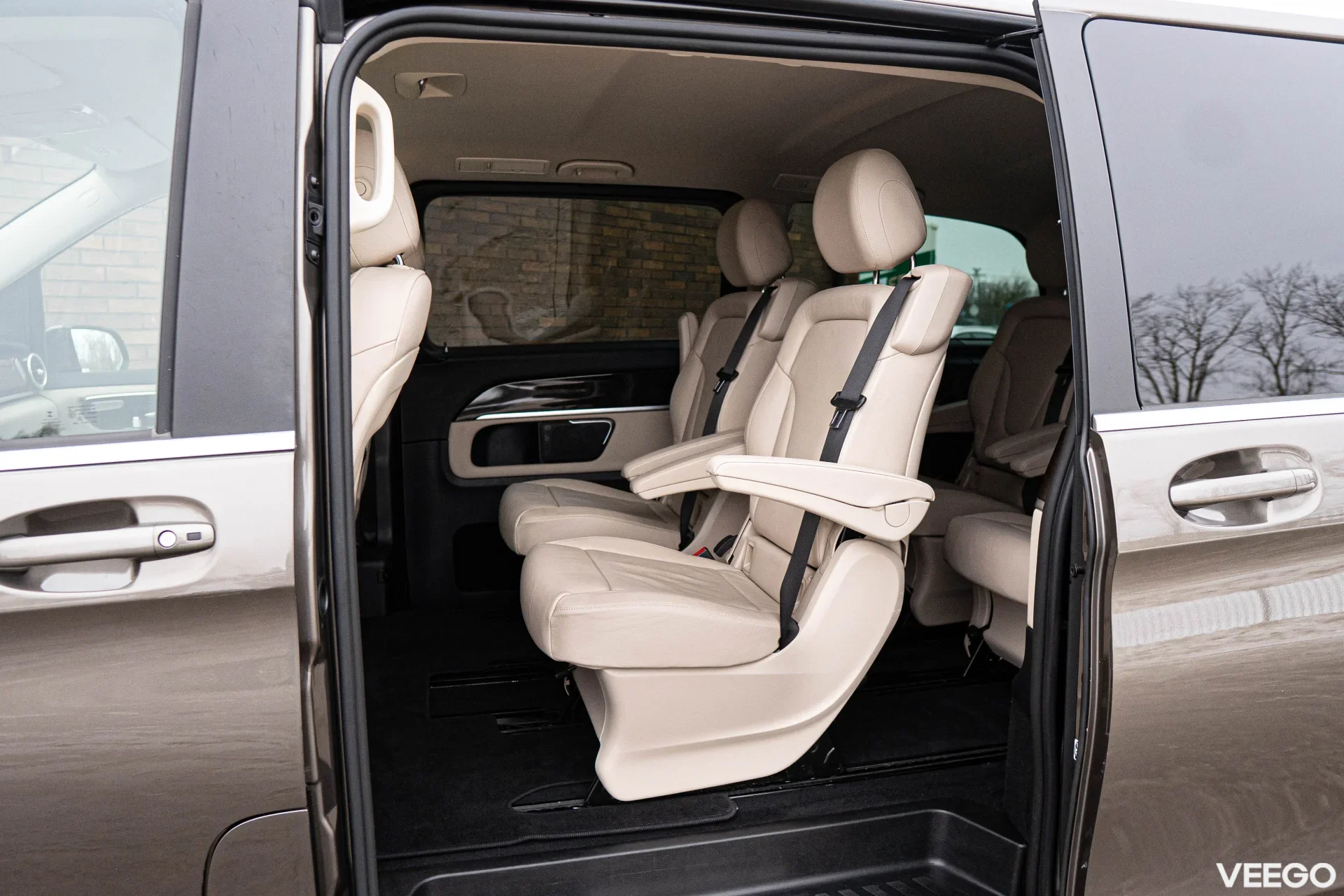 Mercedes-Benz V250 Lang 4Matic BlueTEC Avangarde 2.1 140kW