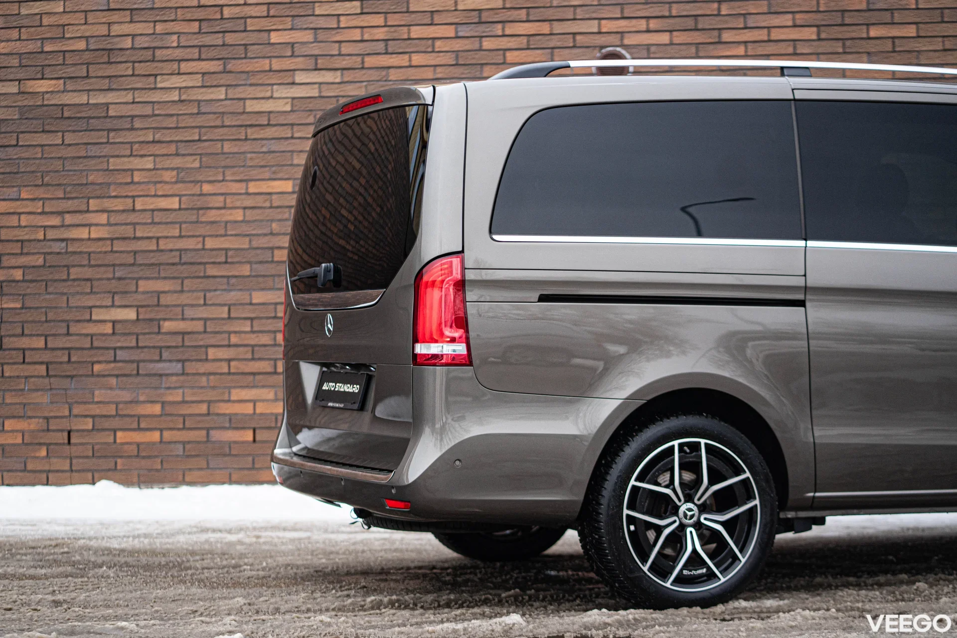 Mercedes-Benz V250 Lang 4Matic BlueTEC Avangarde 2.1 140kW