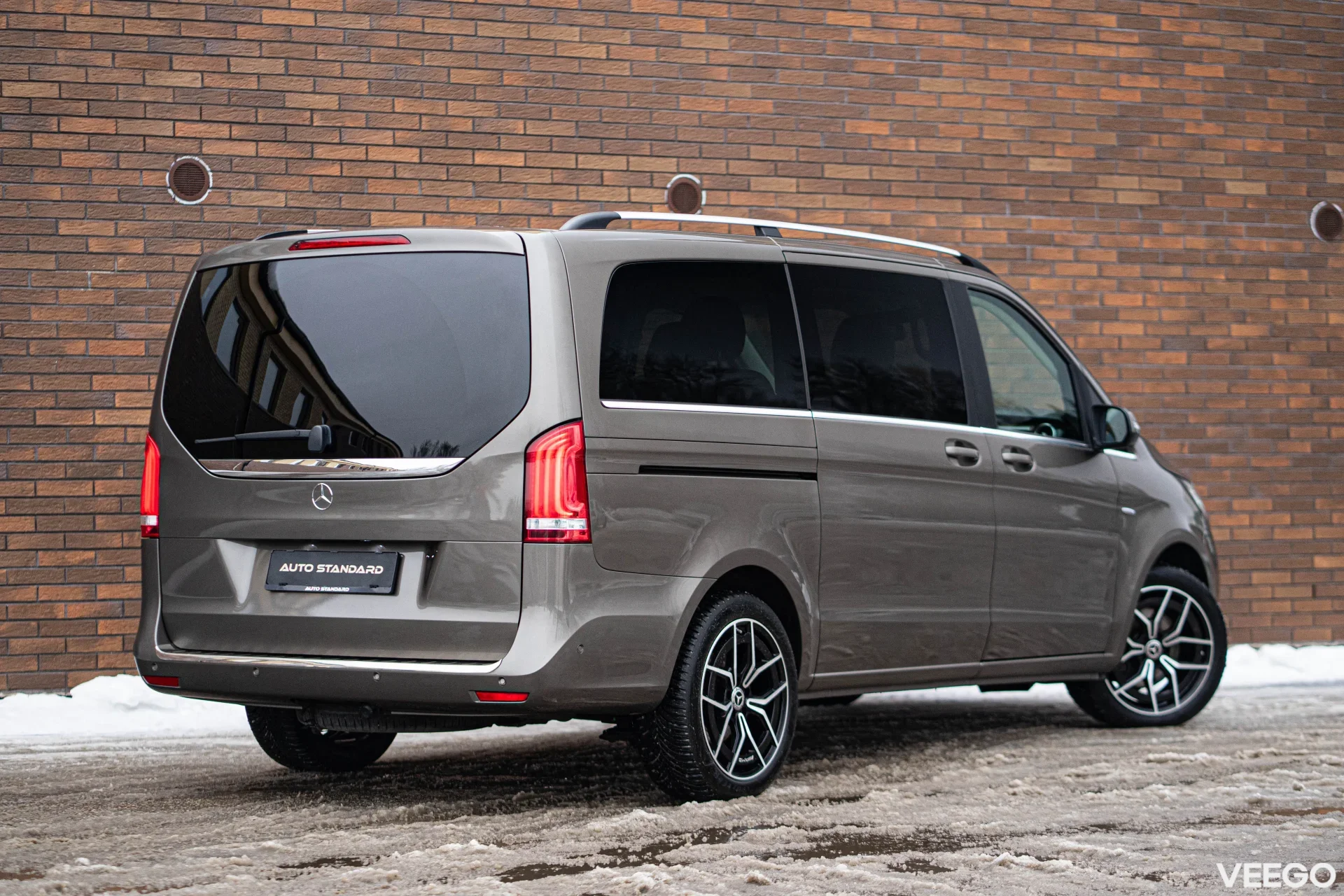 Mercedes-Benz V250 Lang 4Matic BlueTEC Avangarde 2.1 140kW