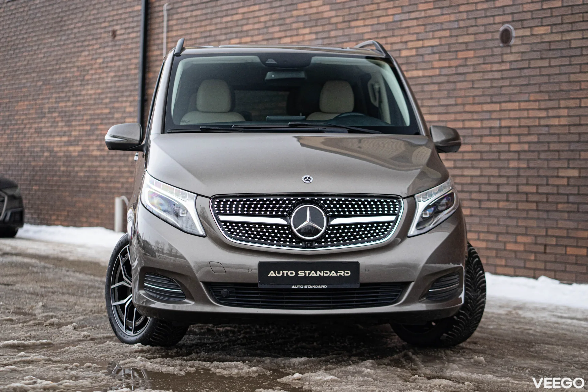 Mercedes-Benz V250 Lang 4Matic BlueTEC Avangarde 2.1 140kW