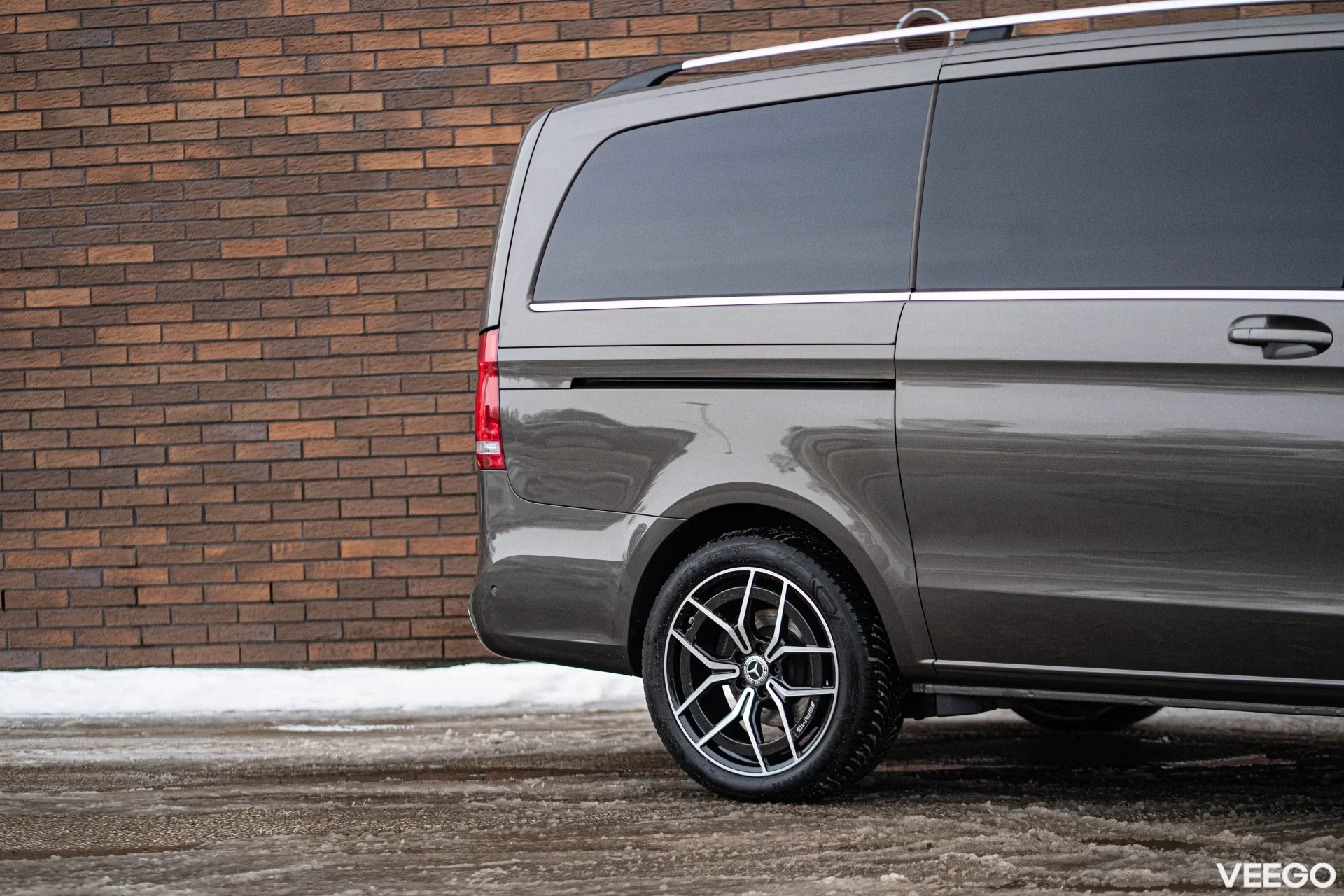 Mercedes-Benz V250 Lang 4Matic BlueTEC Avangarde 2.1 140kW