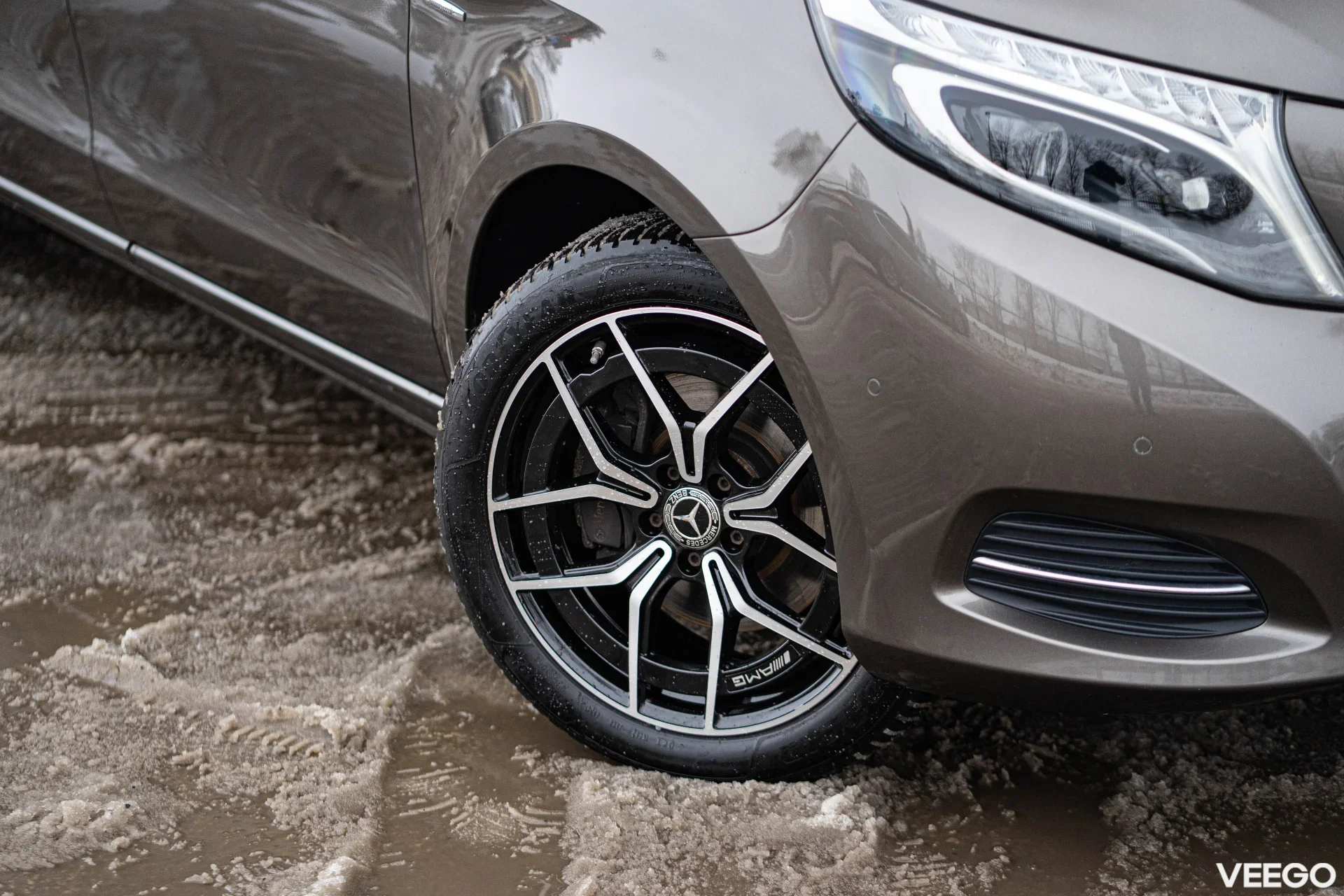 Mercedes-Benz V250 Lang 4Matic BlueTEC Avangarde 2.1 140kW