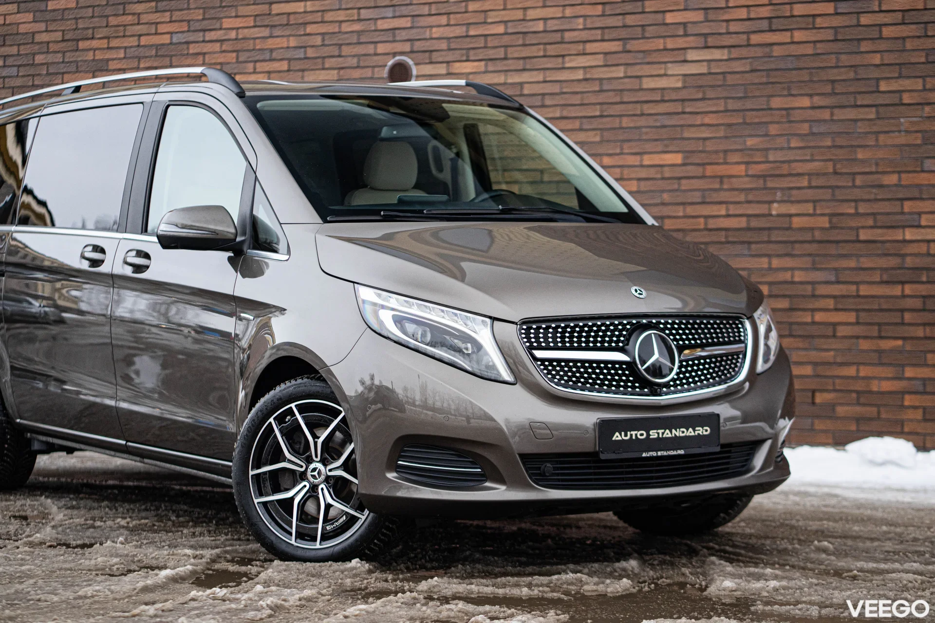 Mercedes-Benz V250 Lang 4Matic BlueTEC Avangarde 2.1 140kW