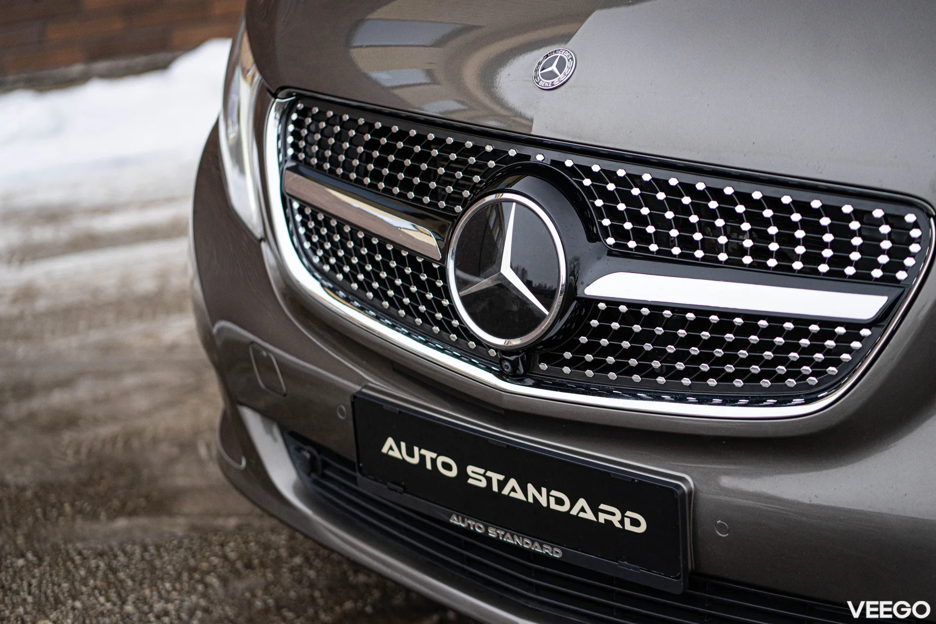 Mercedes-Benz V250 Lang 4Matic BlueTEC Avangarde 2.1 140kW