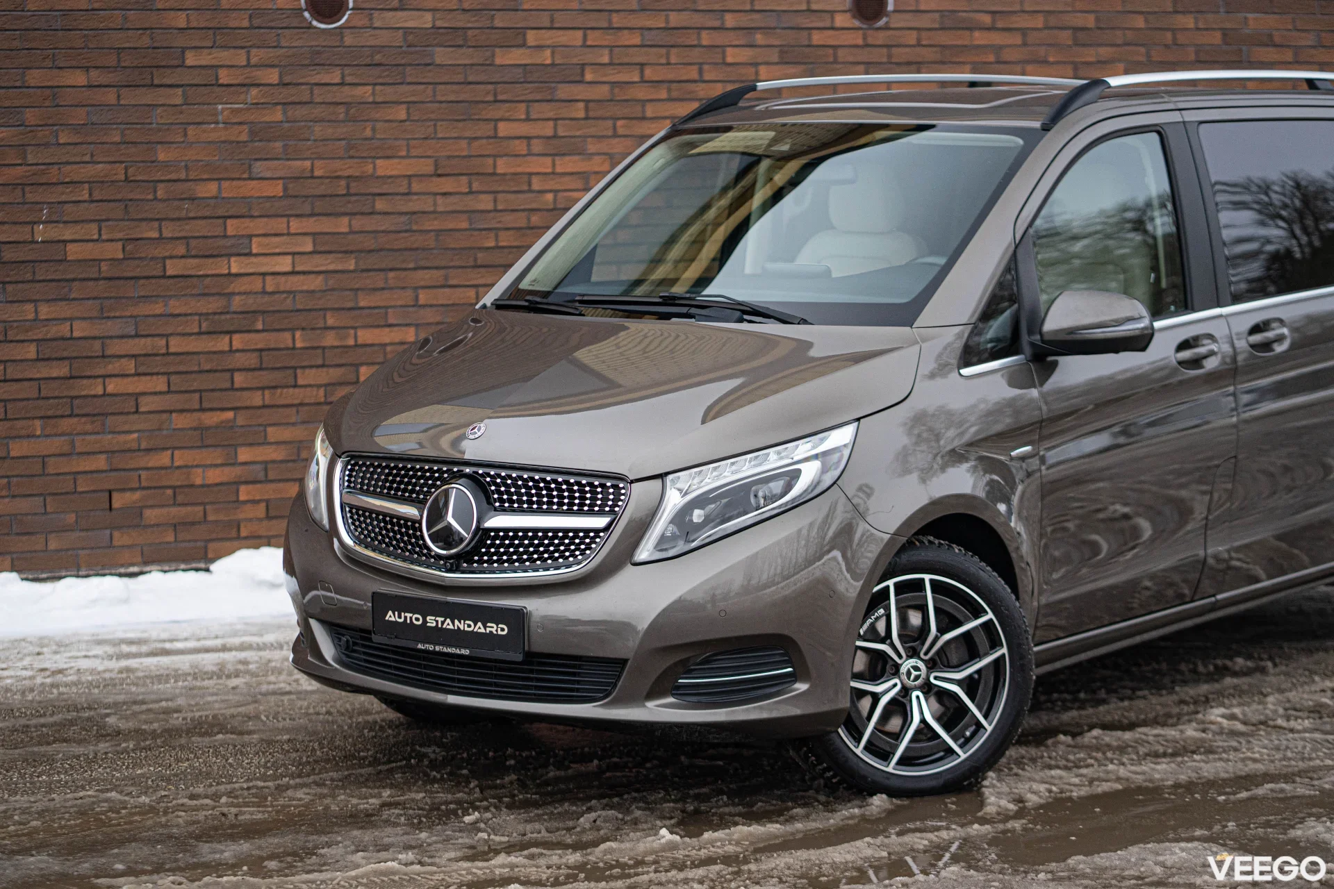 Mercedes-Benz V250 Lang 4Matic BlueTEC Avangarde 2.1 140kW