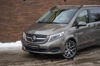 Mercedes-Benz V250 Lang 4Matic BlueTEC Avangarde 2.1 140kW thumbnail