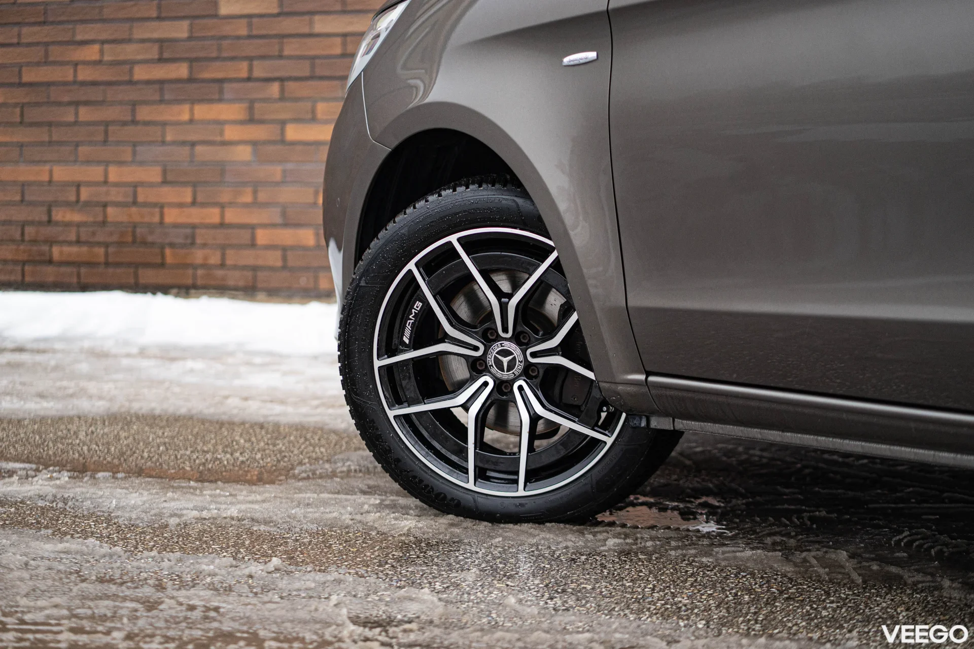 Mercedes-Benz V250 Lang 4Matic BlueTEC Avangarde 2.1 140kW