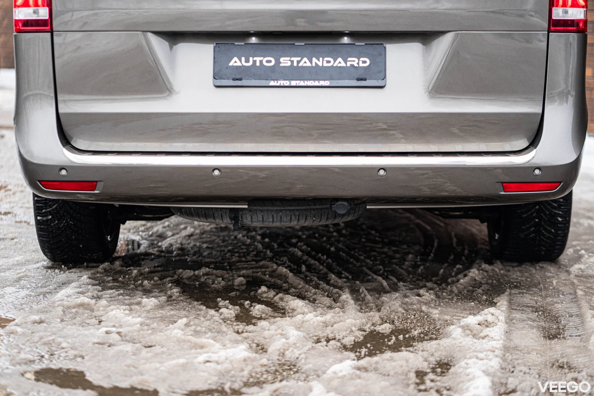 Mercedes-Benz V250 Lang 4Matic BlueTEC Avangarde 2.1 140kW