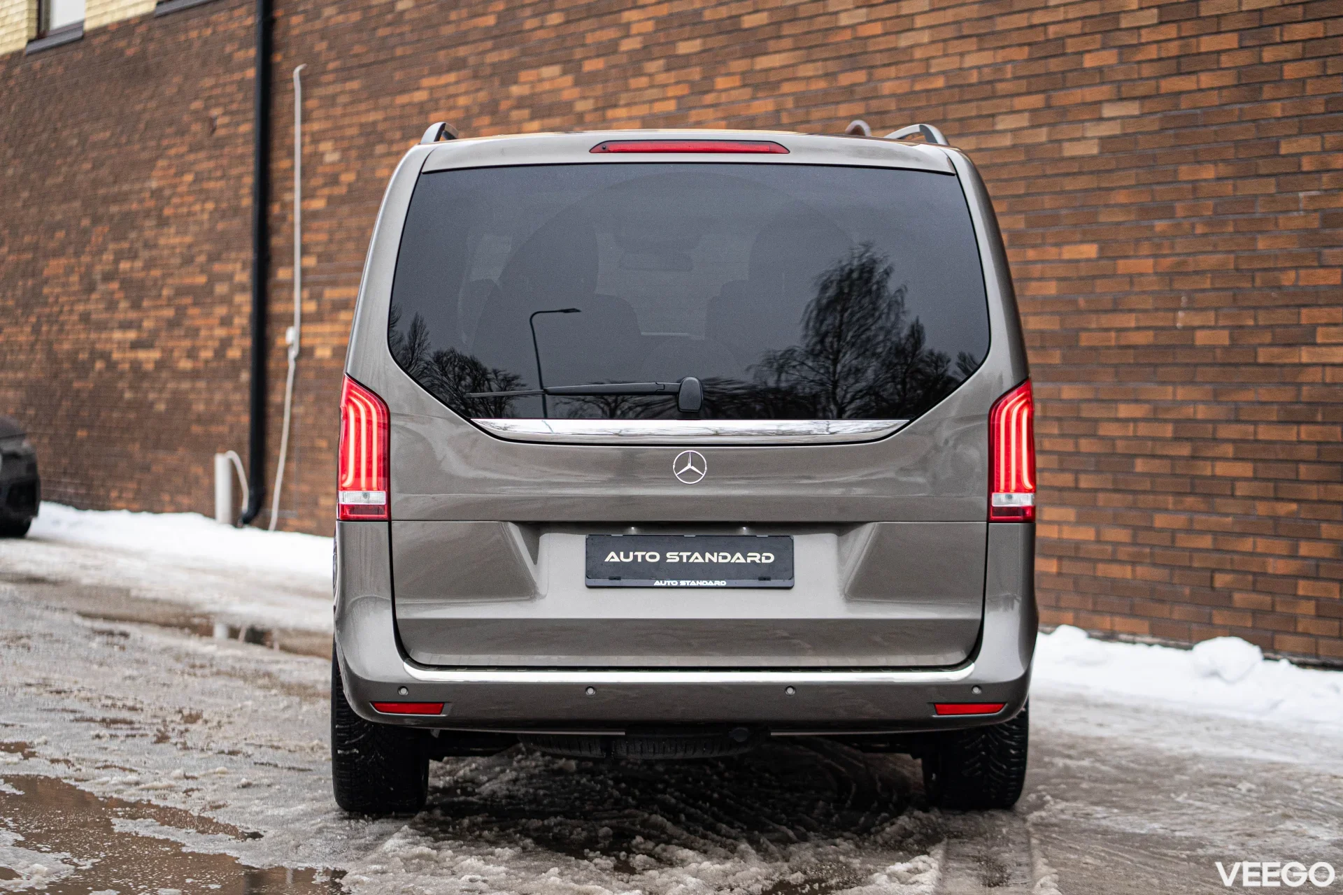 Mercedes-Benz V250 Lang 4Matic BlueTEC Avangarde 2.1 140kW