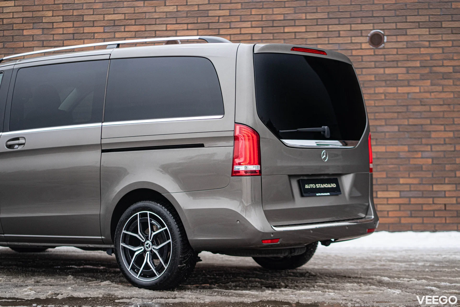 Mercedes-Benz V250 Lang 4Matic BlueTEC Avangarde 2.1 140kW