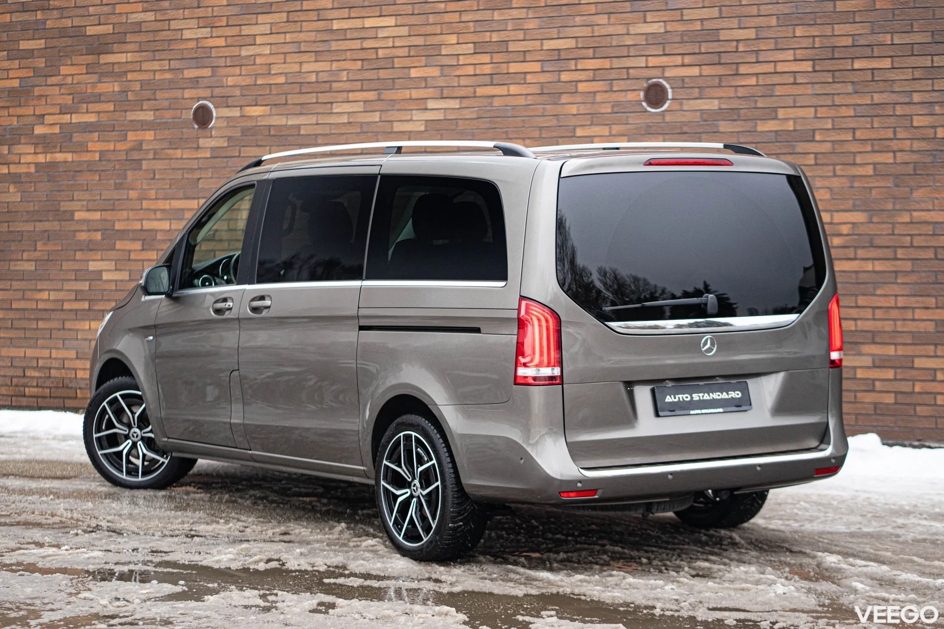 Mercedes-Benz V250 Lang 4Matic BlueTEC Avangarde 2.1 140kW