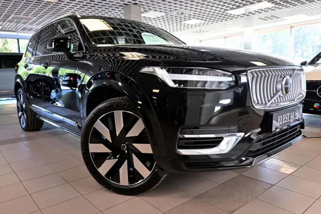 Image of Volvo XC90 LUXURY+ B&W ULTIMATE BRIGHT XENIUM INTELLI FULL 2 335kW