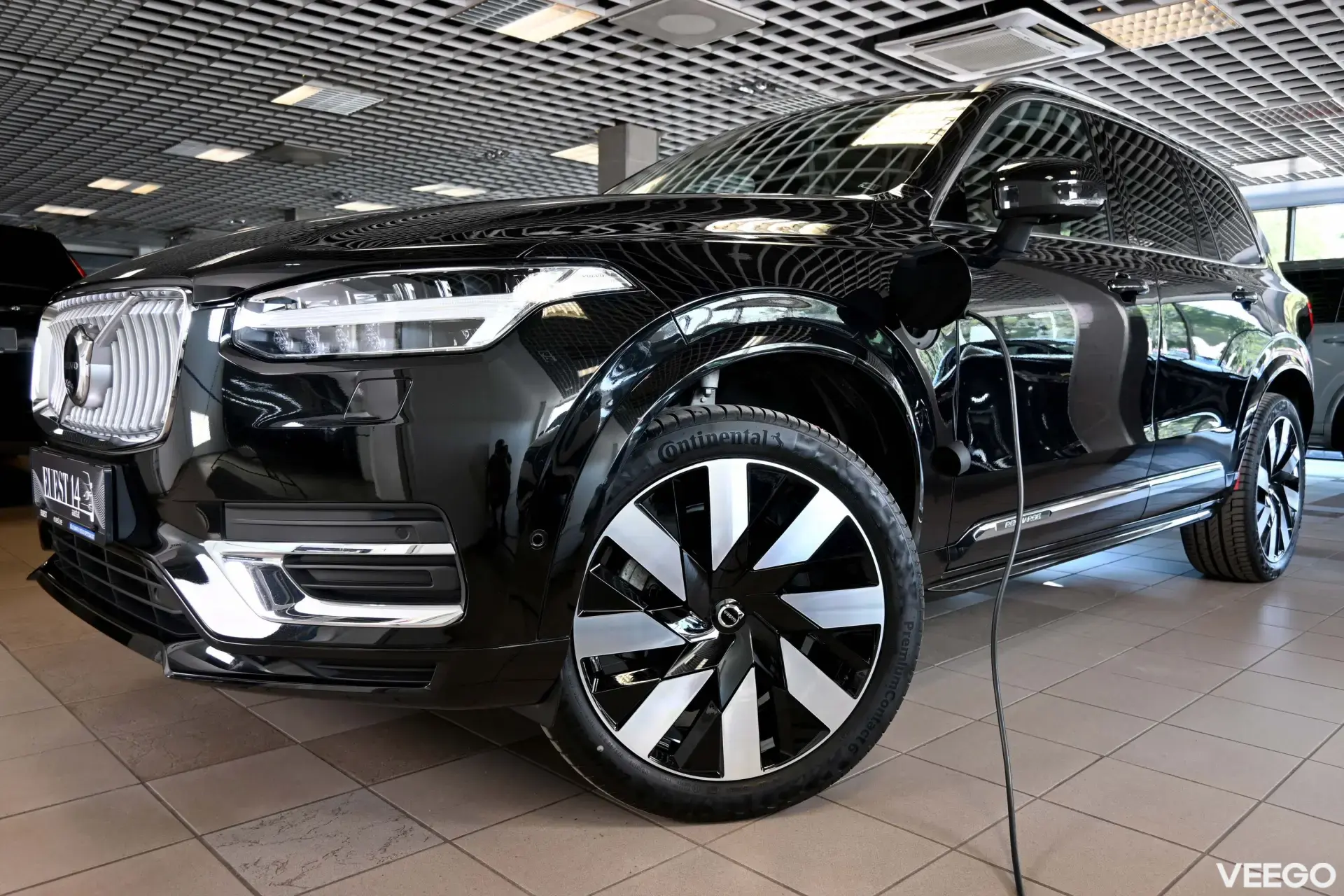 Volvo XC90 LUXURY+ B&W ULTIMATE BRIGHT XENIUM INTELLI FULL 2 335kW