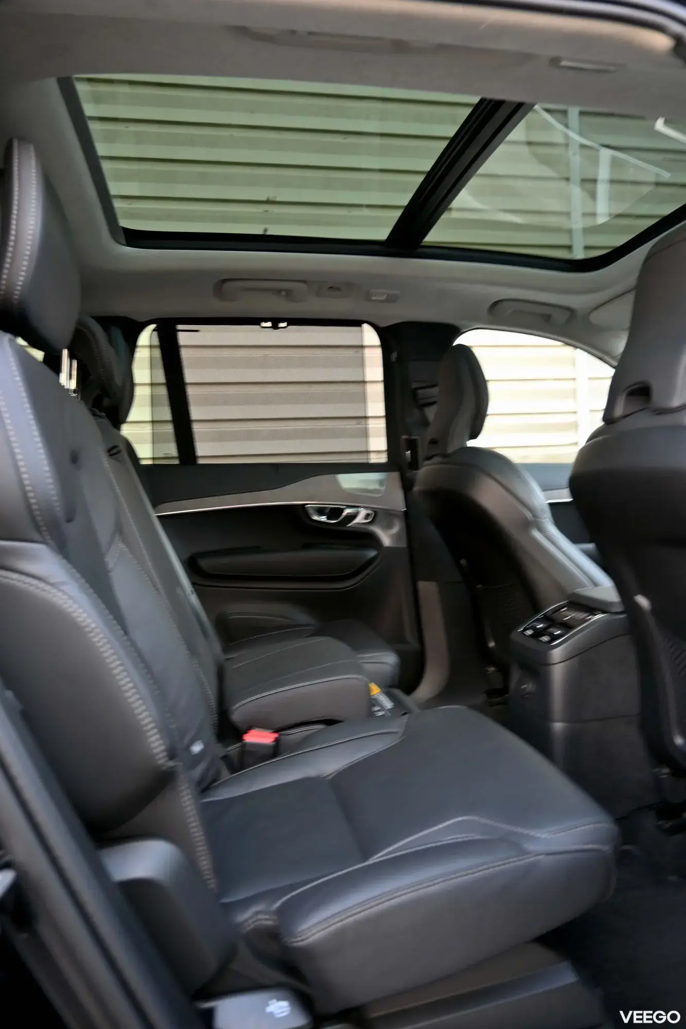 Volvo XC90 LUXURY+ B&W ULTIMATE BRIGHT XENIUM INTELLI FULL 2 335kW