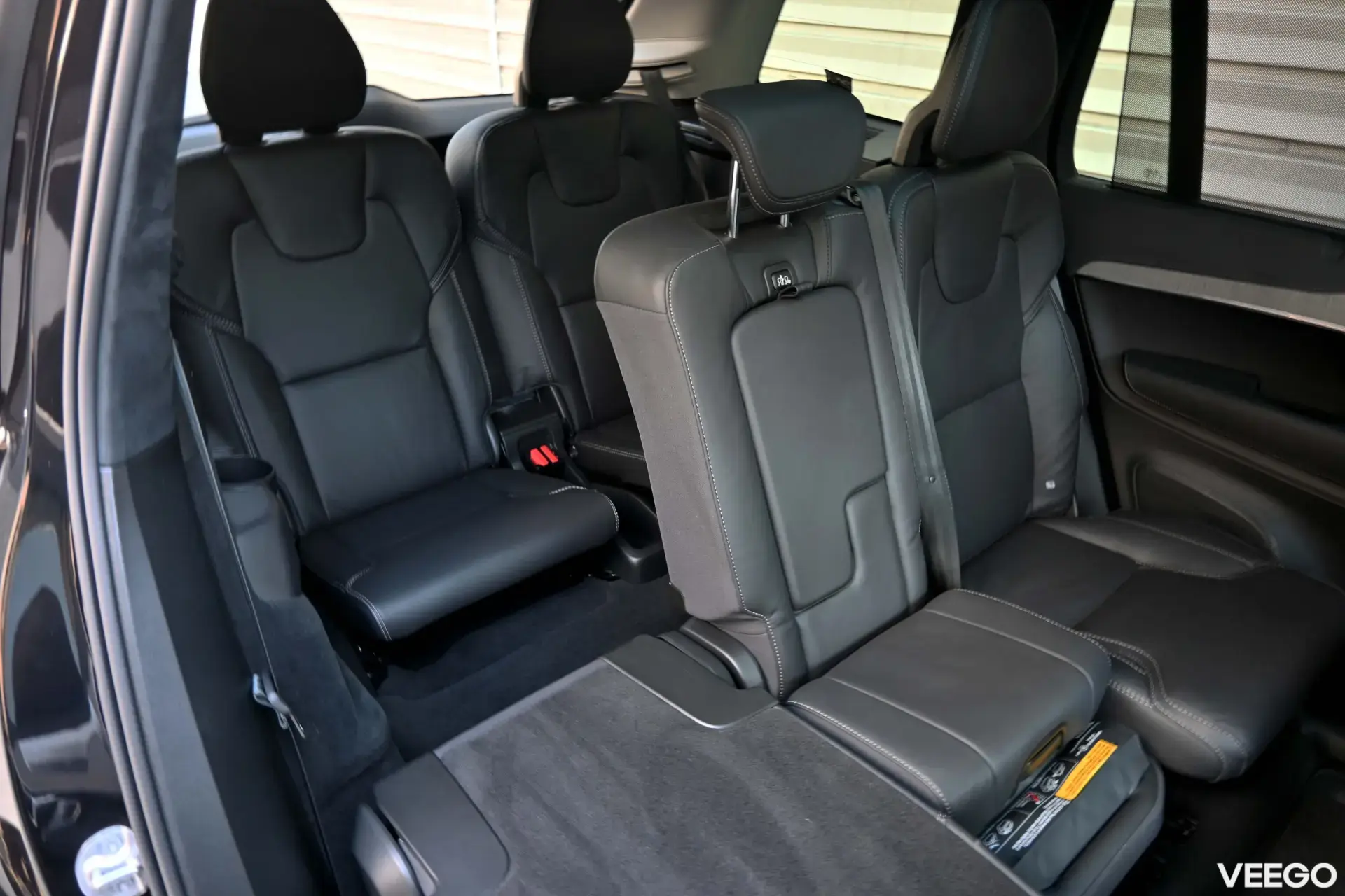 Volvo XC90 LUXURY+ B&W ULTIMATE BRIGHT XENIUM INTELLI FULL 2 335kW