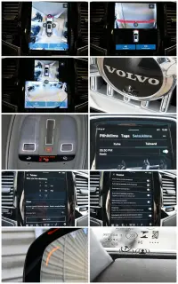 Volvo XC90 LUXURY+ B&W ULTIMATE BRIGHT XENIUM INTELLI FULL 2 335kW thumbnail